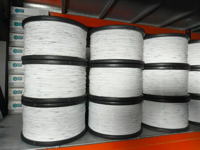 Submersible winding wires