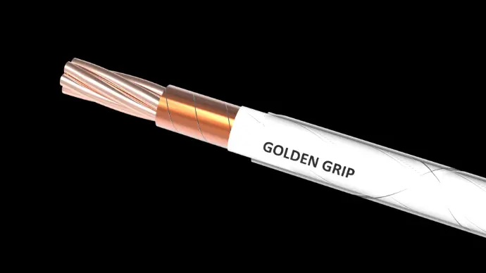 Goldengrip Wire