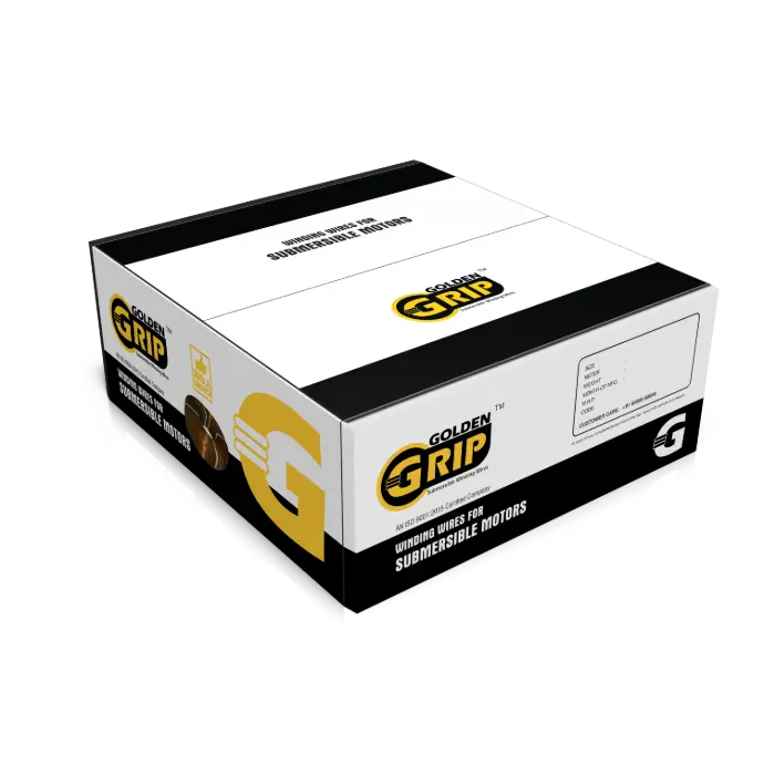 Goldengrip wire box